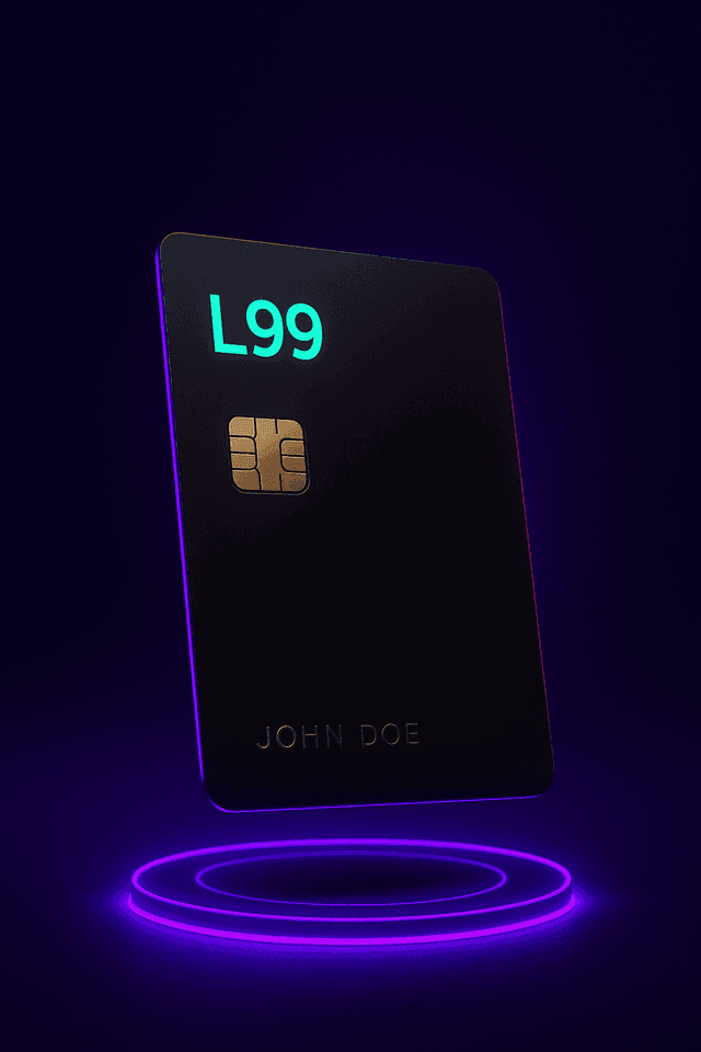 L99 CARD